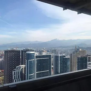  Апартаменты Orbi 46th Floor - Amazing View Грузия