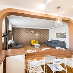  Апартаменты Karmelicka Deluxe Old Town Wawelofts