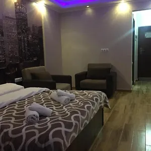  Апартаменты Orbi Lux Грузия