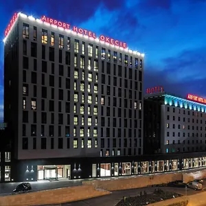 **** Отель Airport Okecie Польша