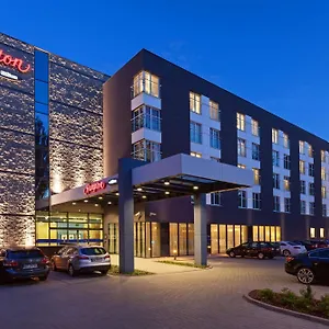 *** Отель Hampton By Hilton Airport Польша