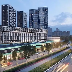  Апартаменты Slavutich Ecoloft Украина